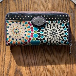 Fossil Wallet